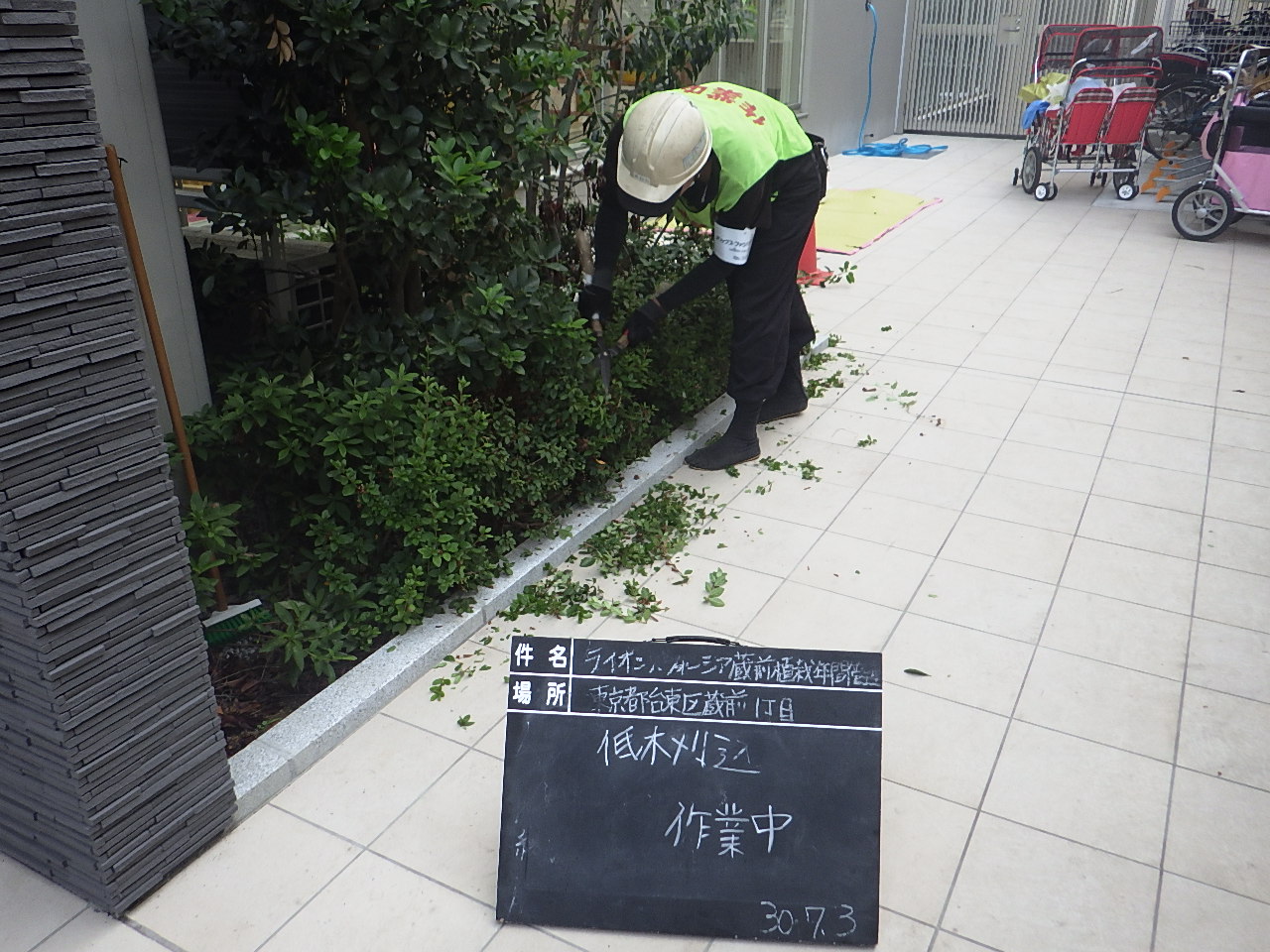 スタジオ縁 造園 緑化 整備