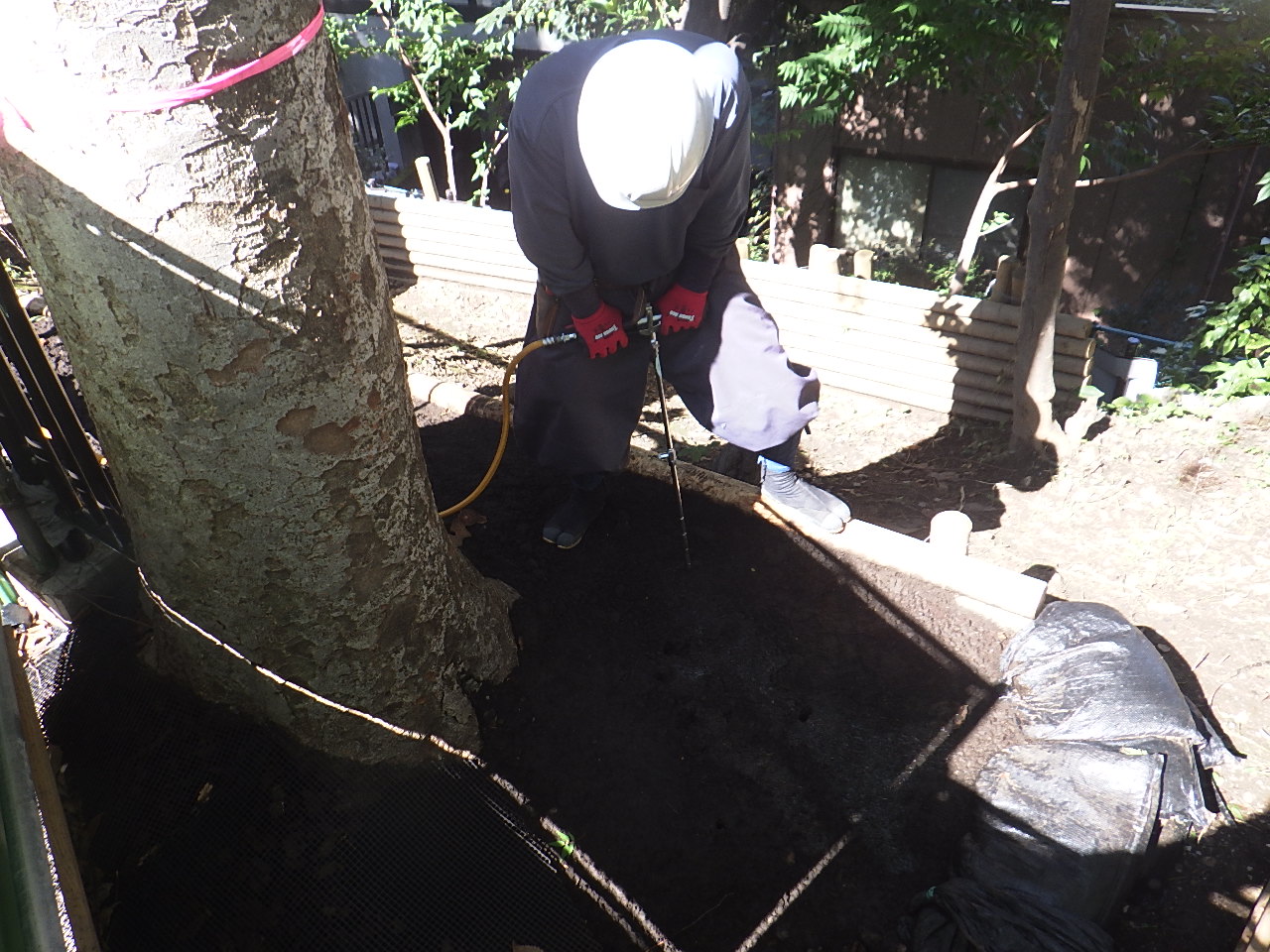 スタジオ縁 造園 緑化 整備