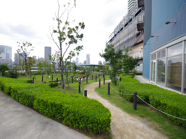 スタジオ縁 造園 緑化 整備